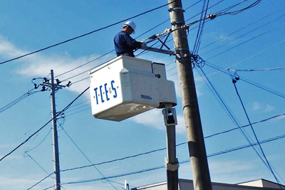 電気事業